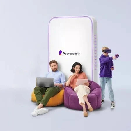 Технологии развлечения Ростелеком в&nbsp;село Азовы (Тюменская область)